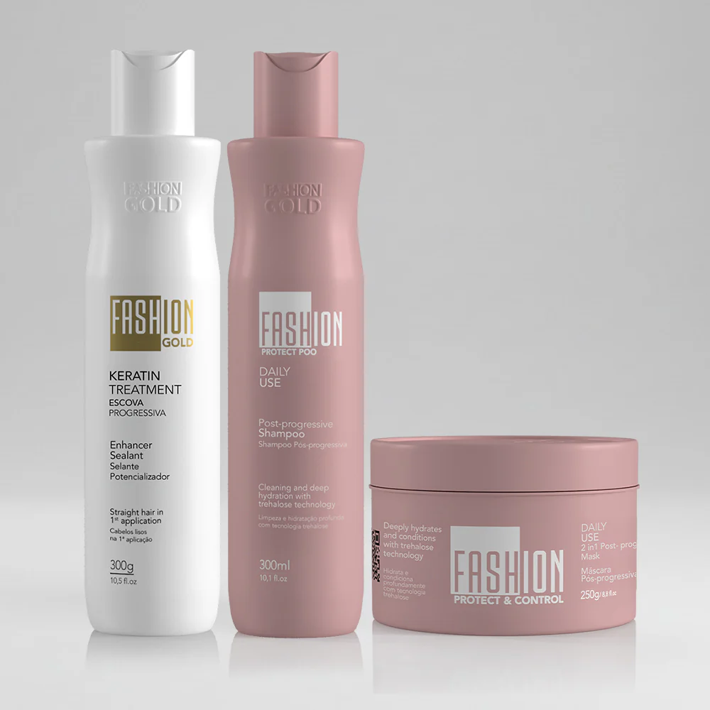Hair Smoothing Treatment